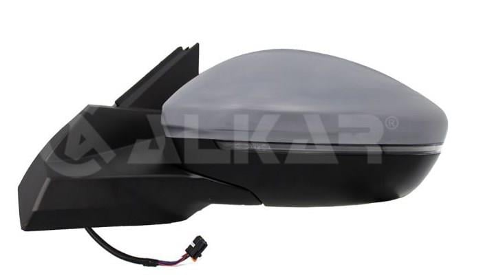 DIS DIKIZ AYNASI SOL ELEKTRIKLI ISITMALI ASTARLI SINYALLI LED 6 PIN PEUGEOT 2008 II (U_) 2019-