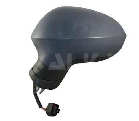 DIS DIKIZ AYNASI SOL ELEKTRIKLI ISITMALI ASTARLI 5 PIN SEAT LEON (1P1) 2009-