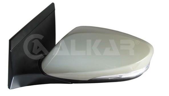 DIS DIKIZ AYNASI SOL ELEKTRIKLI ISITMALI ASTARLI OTOMATIK KATLANIR SINYALLI 8 PIN HYUNDAI i30 (GD) 2011-2017