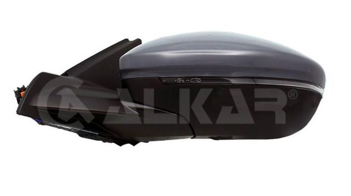 DIS DIKIZ AYNASI SOL ELEKTRIKLI ISITMALI ASTARLI OTOMATIK KATLANIR SINYALLI ALT AYDINLATMALI LEDLI 10 PIN OPEL CORSA F 2019- / PEUGEOT 208 II 2019-