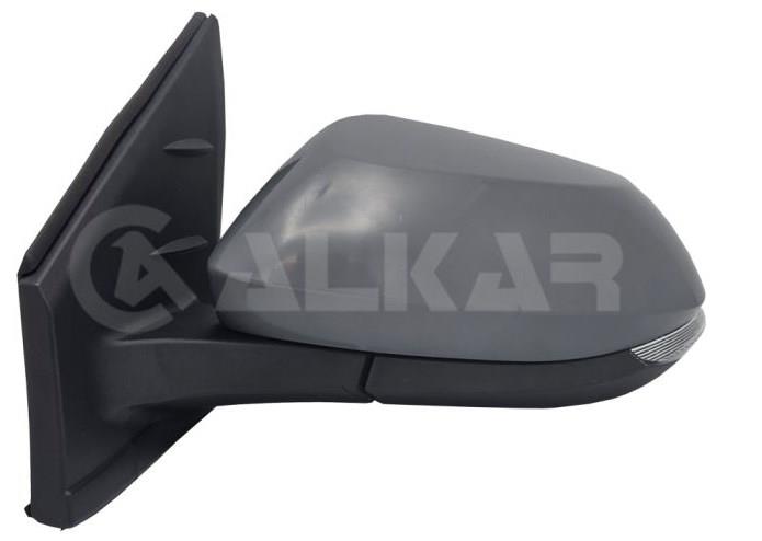 DIS DIKIZ AYNASI SOL ELEKTRIKLI ISITMALI ASTARLI SINYALLI 6 PIN TOYOTA YARIS 2020-