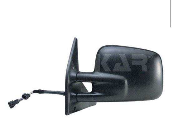 DIS DIKIZ AYNASI SOL ELEKTRIKLI ISITMALI T4 5 PIN VOLKSWAGEN TRANSPORTER IV 1990-2003