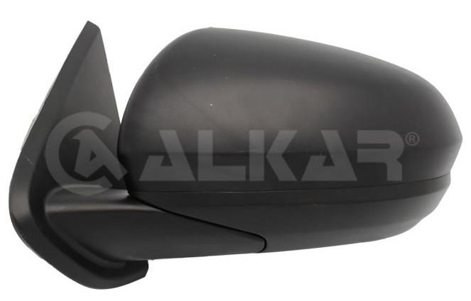 DIS DIKIZ AYNASI SOL ELEKTRIKLI ISITMALI KOR NOKTALI 7 PIN DACIA DUSTER 2017-