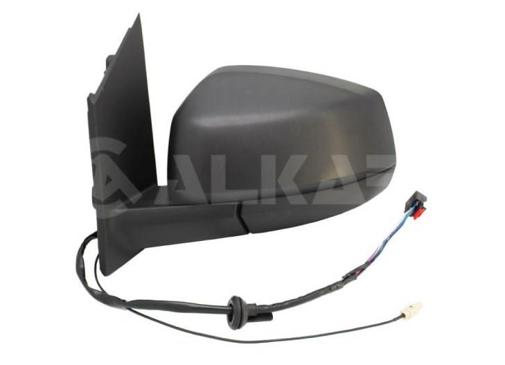 DIS DIKIZ AYNASI SOL ELEKTRIKLI ISITMALI ANTENLI 5 PIN FORD TOURNEO CONNECT 2022- / VOLKSWAGEN CADDY V 2020-