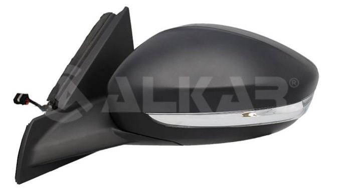 DIS DIKIZ AYNASI SOL ELEKTRIKLI ISITMALI ASTARLI SINYALLI 6 PIN OPEL CORSA F 2019-