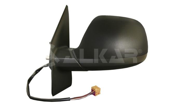 DIS DIKIZ AYNASI SOL ELEKTRIKLI ISITMALI ASFERIK (5 PIN) VW TRANSPORTER T6 2009-2015 7E185527F9B9 7E1857507DK9B9 7E1858553B9B9