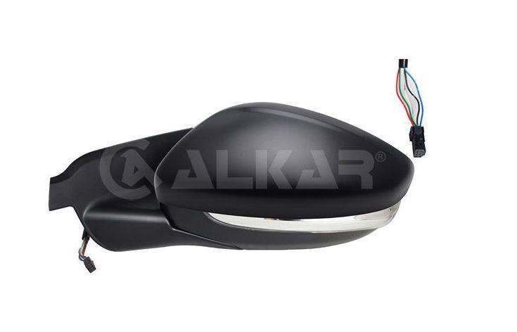 DIS DIKIZ AYNASI SOL ELEKTRIKLI ISITMALI ASTARLI SINYALLI 6 PIN CITROEN C4 CACTUS