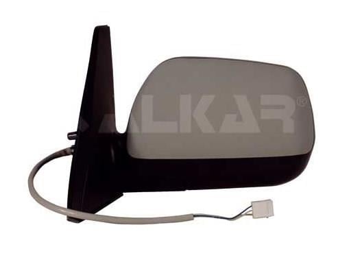 DIS DIKIZ AYNASI SOL ELEKTRIKLI ISITMALI ASTARLI TOYOTA RAV 4 II 2000-2005