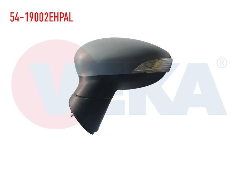 DIS DIKIZ AYNASI SOL ELEKTRIKLI ISITMALI SINYALLI ASFERIK FORD FIESTA VI 2008-2013 1671047