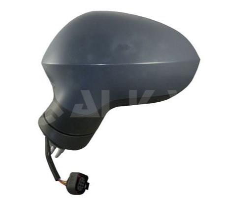 DIS DIKIZ AYNASI SOL ELEKTRIKLI ISITMALI ASTARLI OTOMATIK KATLANIR 7 PIN SEAT LEON (1P1) 2009-