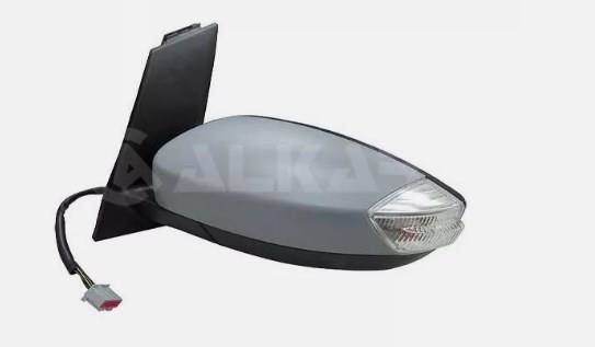 DIS DIKIZ AYNASI SOL ELEKTRIKLI ISITMALI ASTARLI SINYALLI 6 PIN ASFERIK FORD C-MAX II 2011-2019