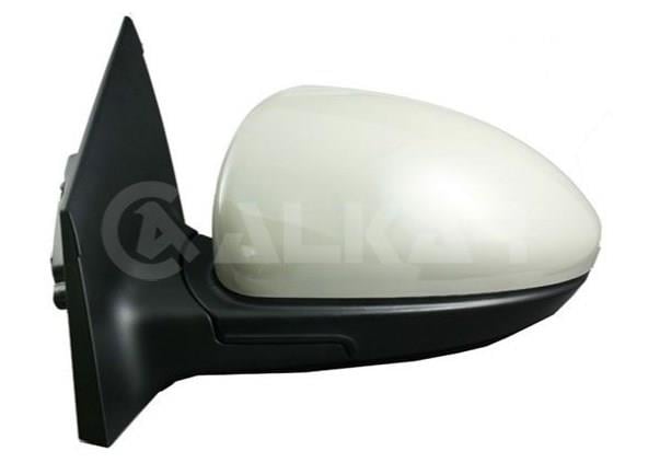 DIS DIKIZ AYNASI SOL ELEKTRIKLI ISITMALI ASTARLI 5 PIN CHEVROLET CRUZE 2009-