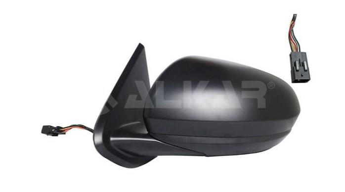 DIS DIKIZ AYNASI SOL ELEKTRIKLI ISITMALI 5 PIN DACIA DUSTER 2017-