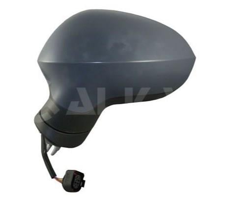 DIS DIKIZ AYNASI SOL ELEKTRIKLI OTOMATIK KATLANIR 5 PIN SEAT LEON (1P1) 2009-