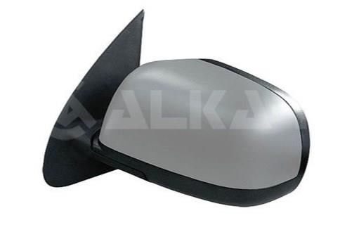 DIS DIKIZ AYNASI SOL MEKANIK ASTARLI NISSAN MICRA IV 2010-2016