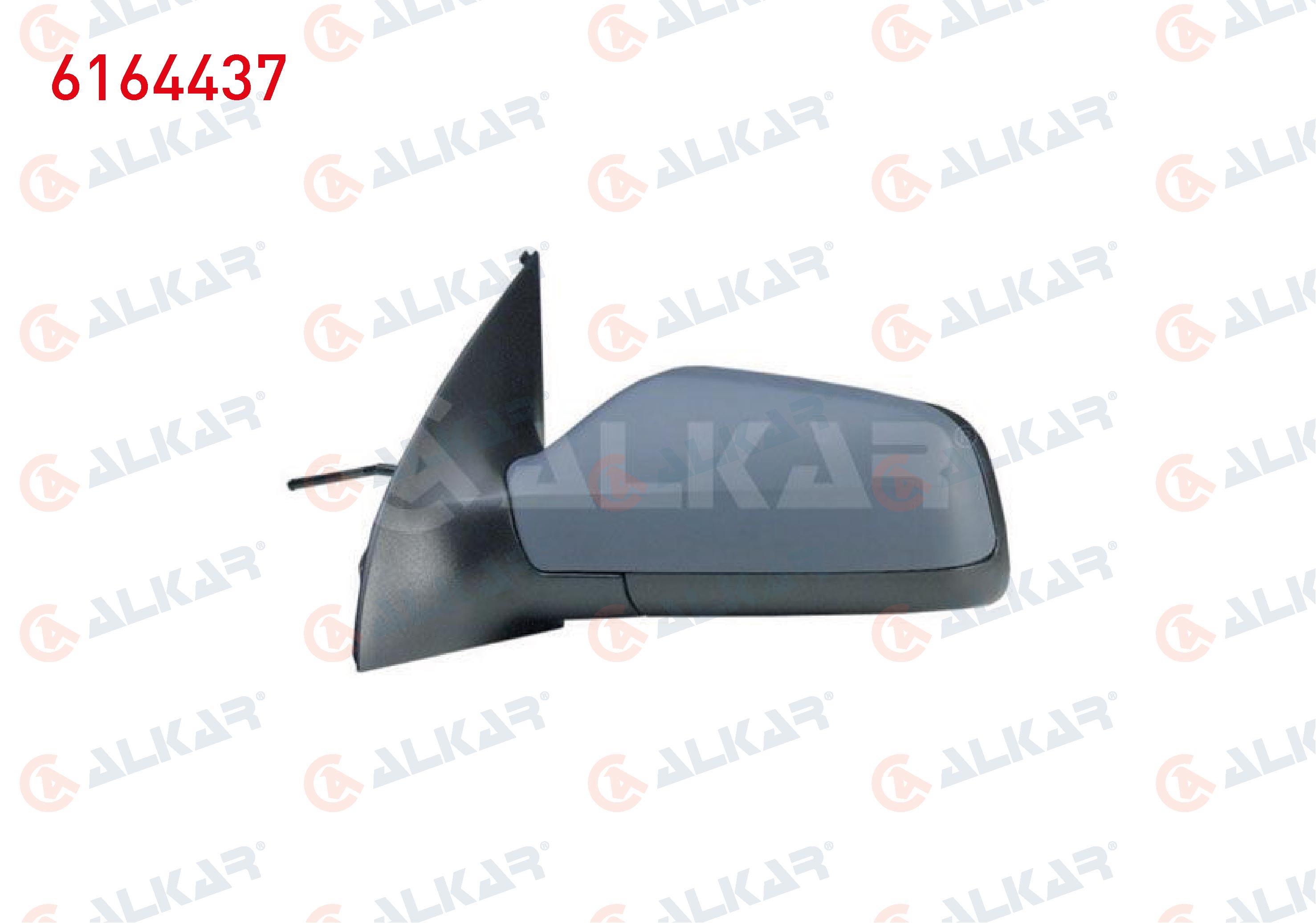 DIS DIKIZ AYNASI SOL MEKANIK ASTARLI OPEL ASTRA G 1998-2004