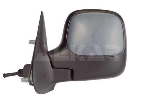 DIS DIKIZ AYNASI SOL MEKANIK ISITMALI ASTARLI CITROEN BERLINGO 1996-2011 / PEUGEOT PARTNER 1996-2015