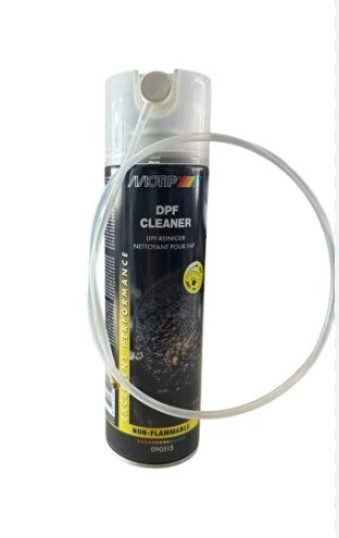 DPF TEMİZLİK SPREYI HORTUMLU 500 ML KRAFTVOLL