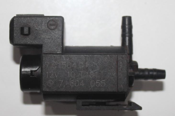 EGR BASINÇ VALFİ N52 N53 N54 [E90+LCI E92+LCI]