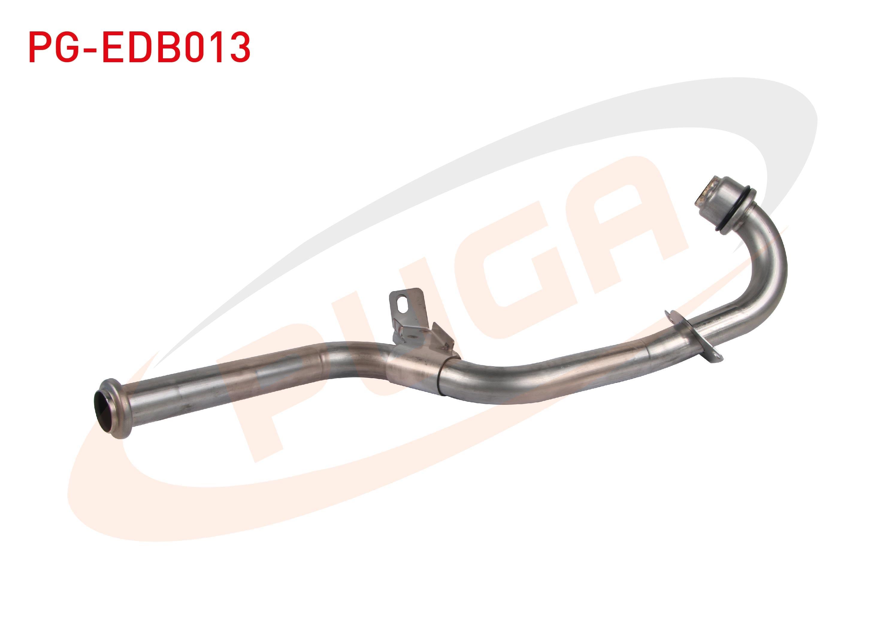 EGR BORUSU 1.4 TDI PEUGEOT 307 / CITROEN C2 / FORD FIESTA