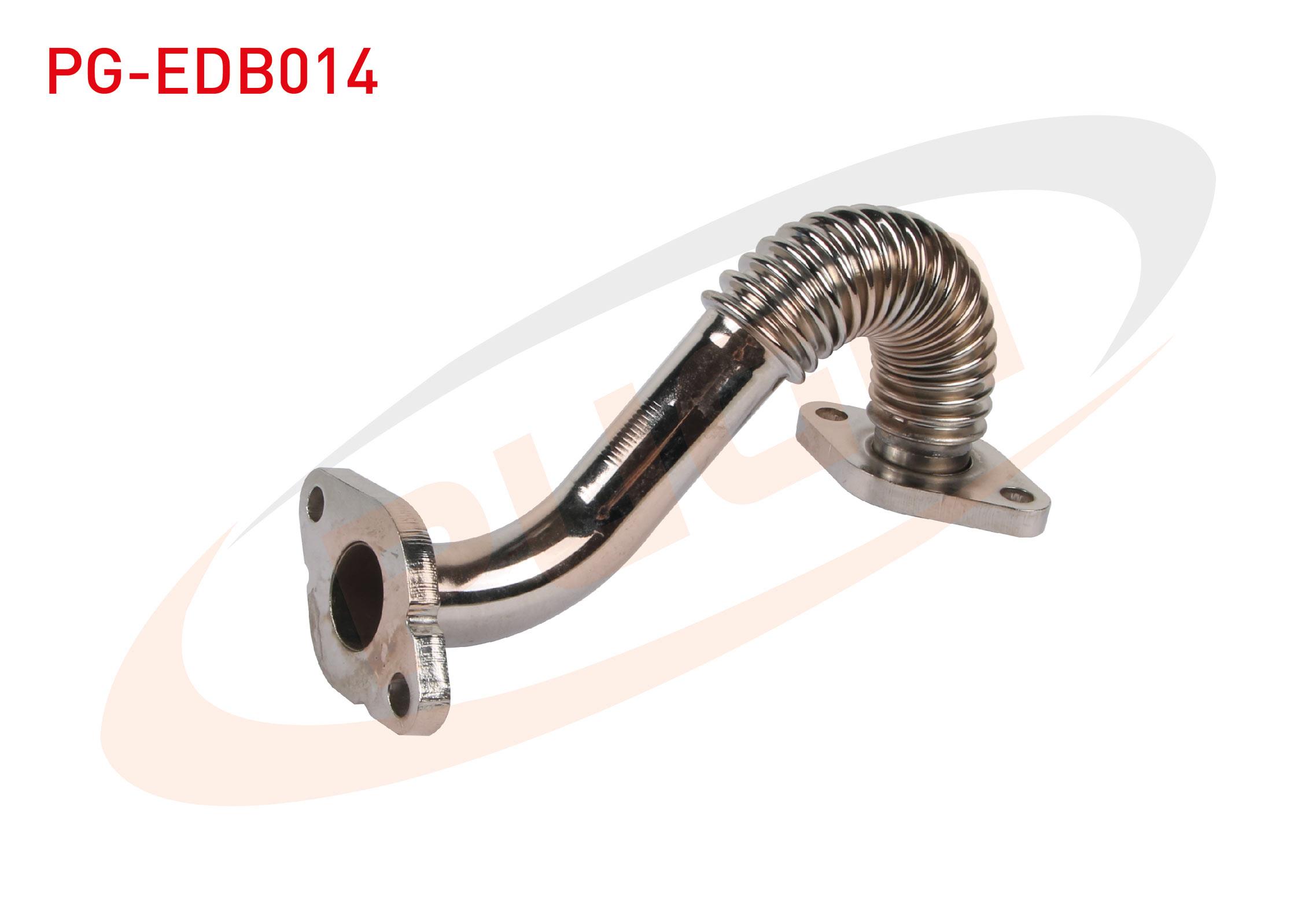 EGR BORUSU RENAULT MASTER III