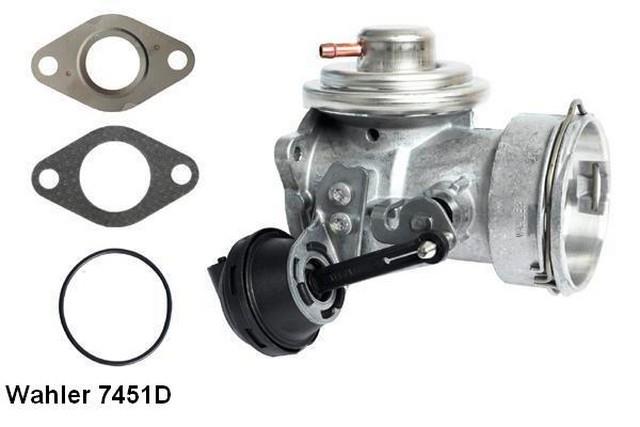 EGR VALFİ  BJB CADDY 3 - OCTAVİA 1.9TDİ  / 03G131501A 7.24809.32.0 / 7451D