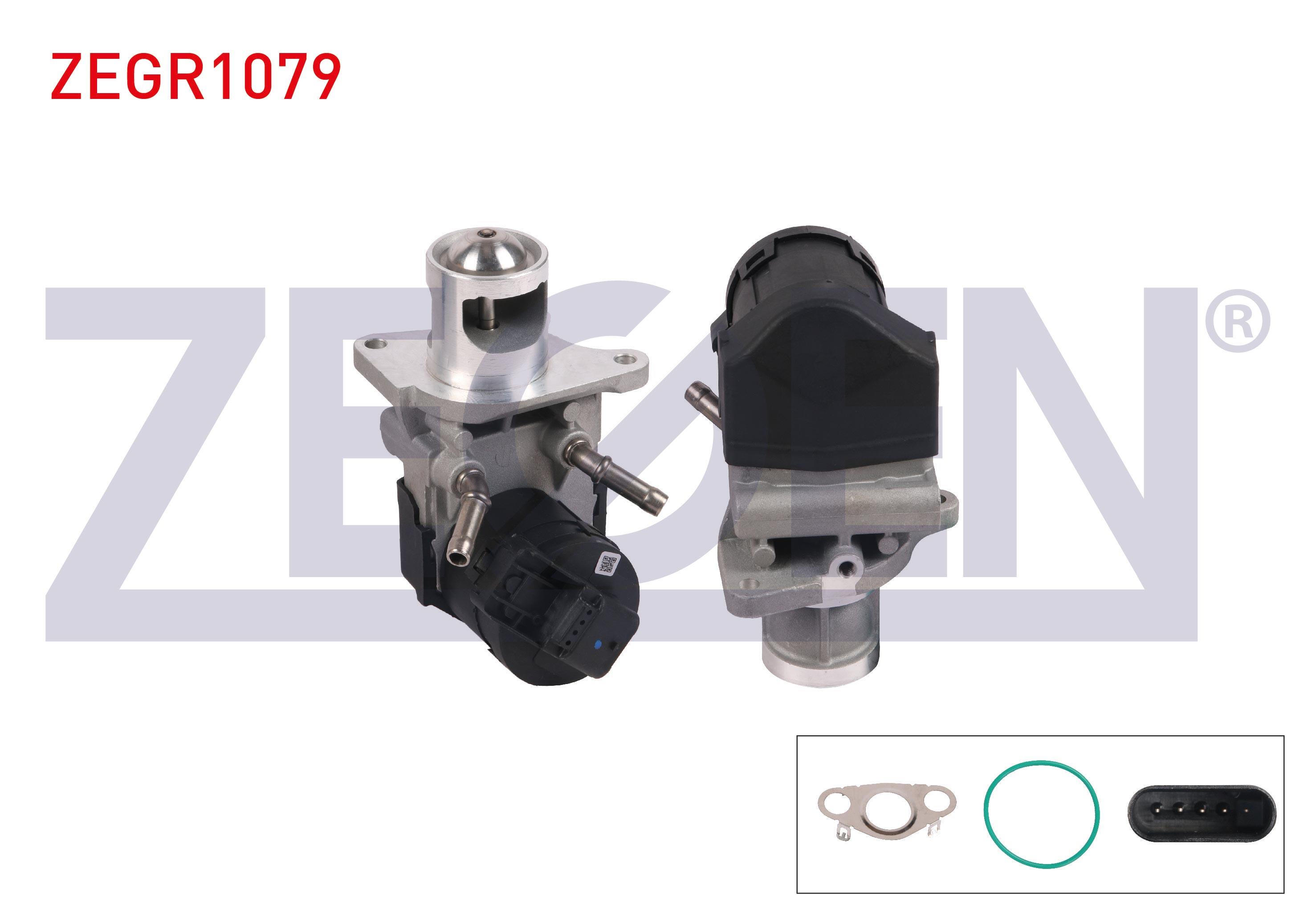 EGR VALFI 5 PIN BMW 1 SERISI (E81-F20-F21) 116D-120D (N47 D20 C, N47 D20 A) 2008-2015 / 3 SERISI (E90-F30) 320D (N47 D20 C) 2009-2018 / 5 (F10) 520 D