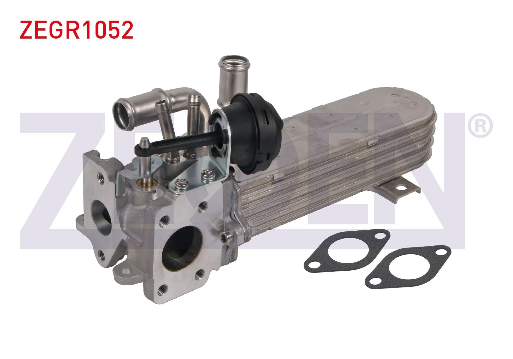 EGR VALFI AUDI A3 (8P1) 2.0 TDI (CBAA, AZV, CFFA) 2003-2012/ GOLF V 2.0 TDI (AZV) 03-09/ PASSAT B6 2.0 TDI (BMA, CBAA) 2013-2016/ OCTAVIA II 2.0 TDI RS (BMN, CEGA) 2006-2013