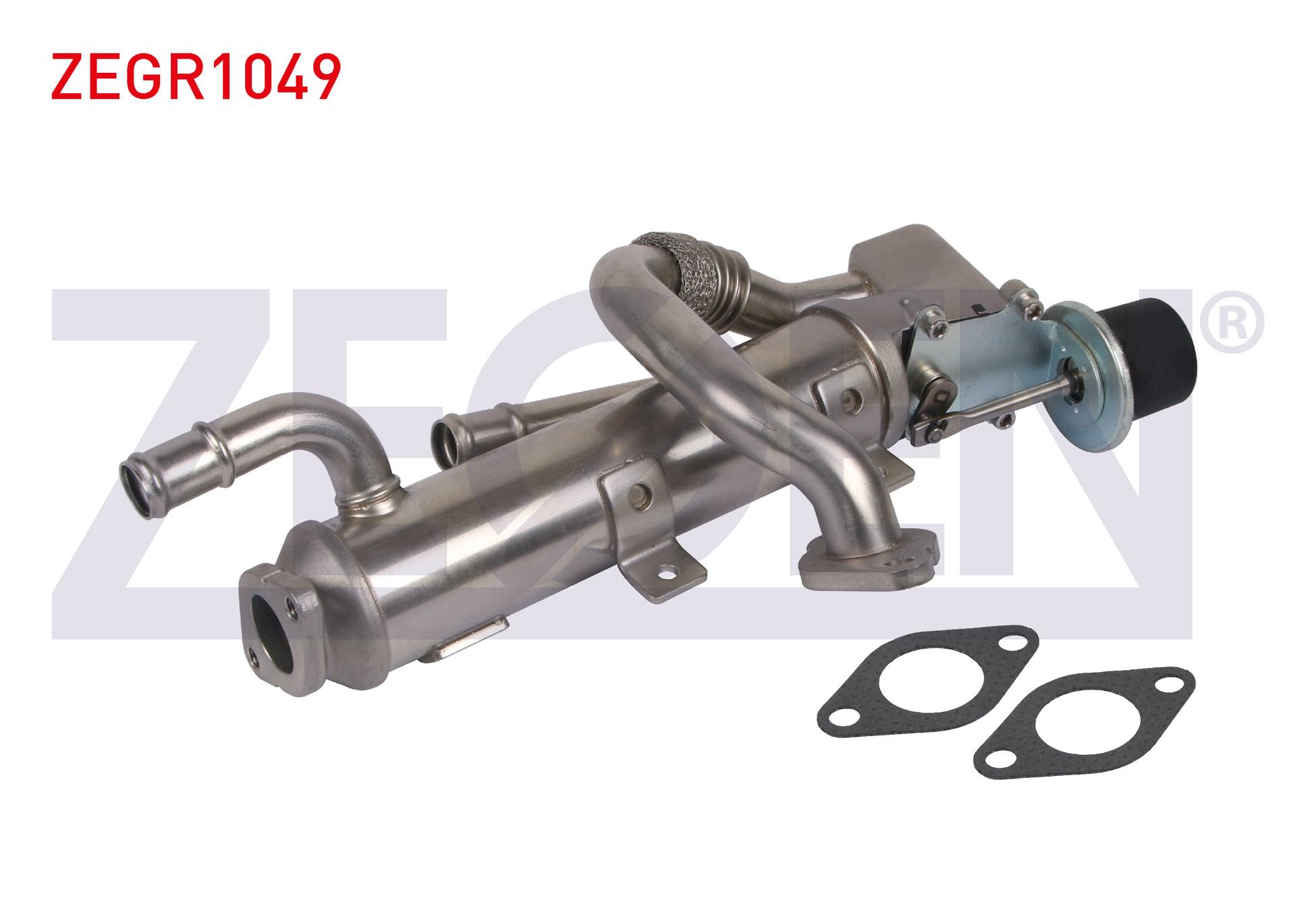 EGR VALFI AUDI A4 B7 (8EC) 2.0 TDI (BRF, BNA) 13-16/ A4 B7 (8ED) 2.0 TDI (BRF, BNA) 13-16/ A6 C6 (4F2) 2.0 TDI (BRF, BNA, CAGB) 2004-2011/ A6 C6 (4F5) 2.0 TDI (BRF, BNA, CAGB) 2005-2011