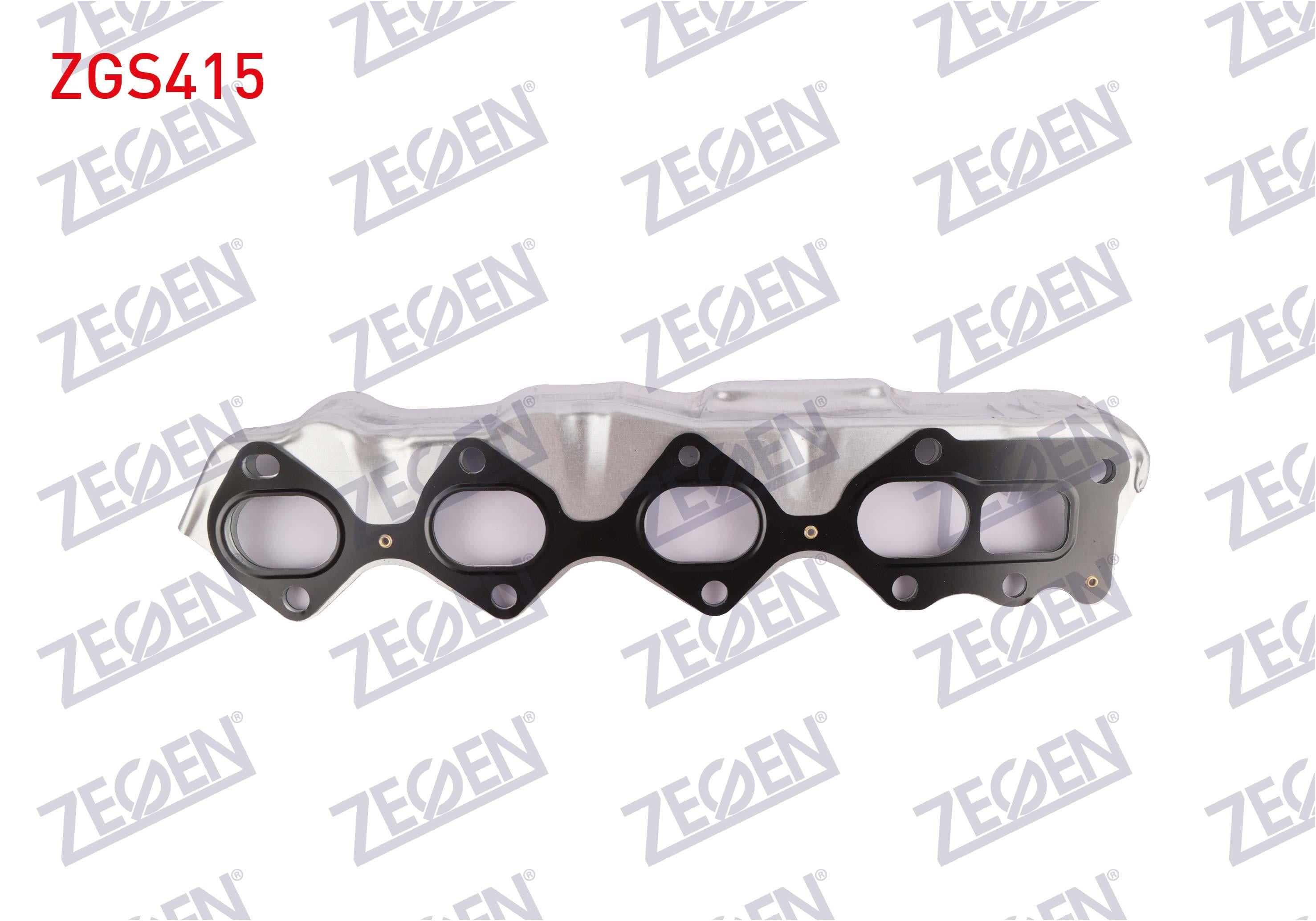 EGZOZ MANIFOLD CONTASI FORD CUSTOM 2.0 ECOBLUE 2017-