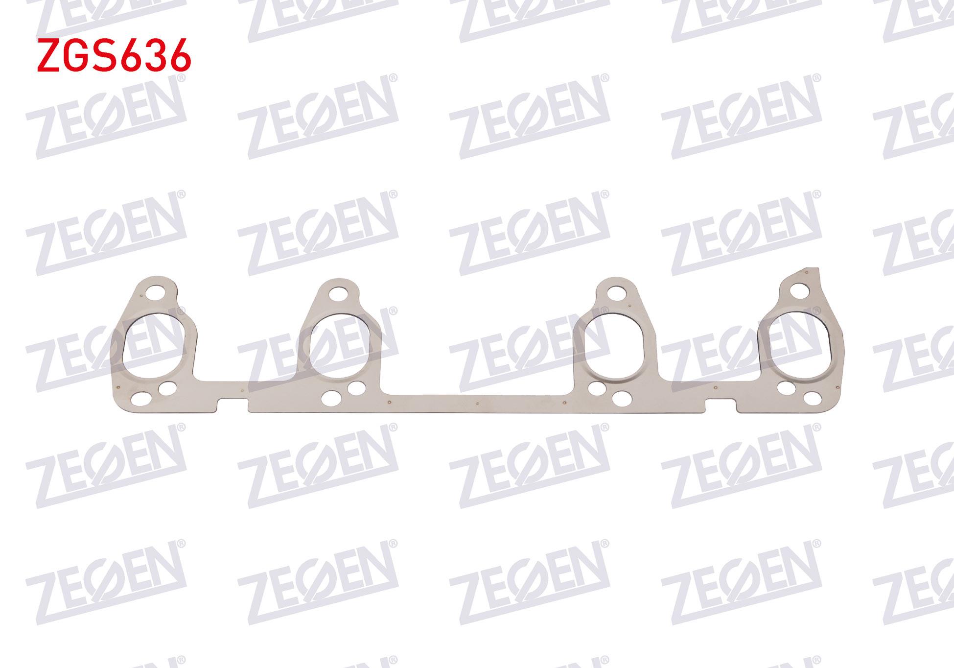 EGZOZ MANIFOLD CONTASI GOLF / PASSAT / CADDY / BORA / POLO / TRANSPORTER / FABIA 7 OCTAVIA / SUPER B / A3 / A4 / A6