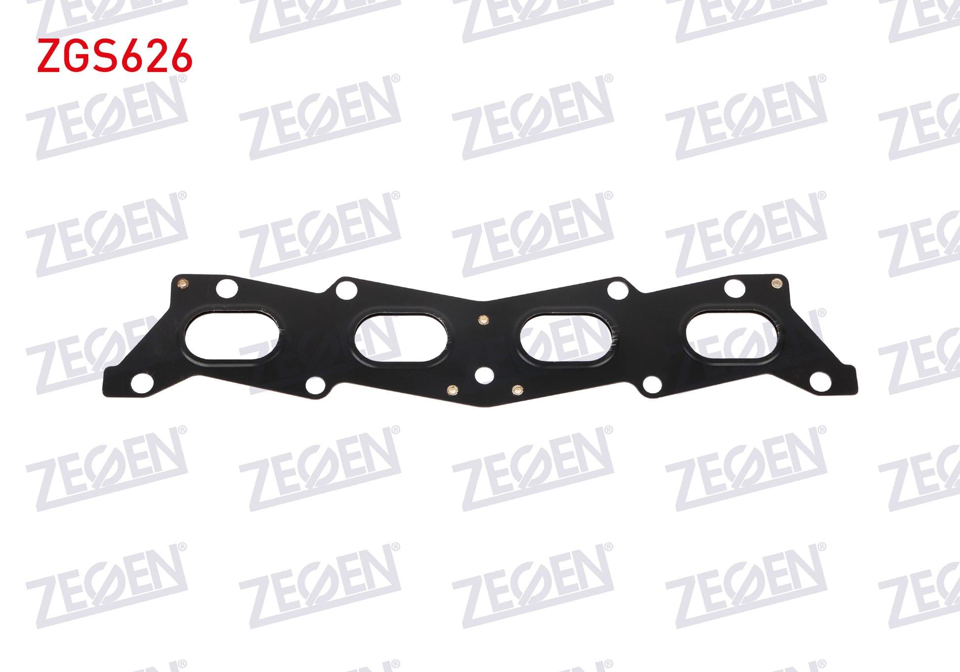 EGZOZ MANIFOLD CONTASI GRANDE PUNTO / BRAVO / 1.4  T-JET