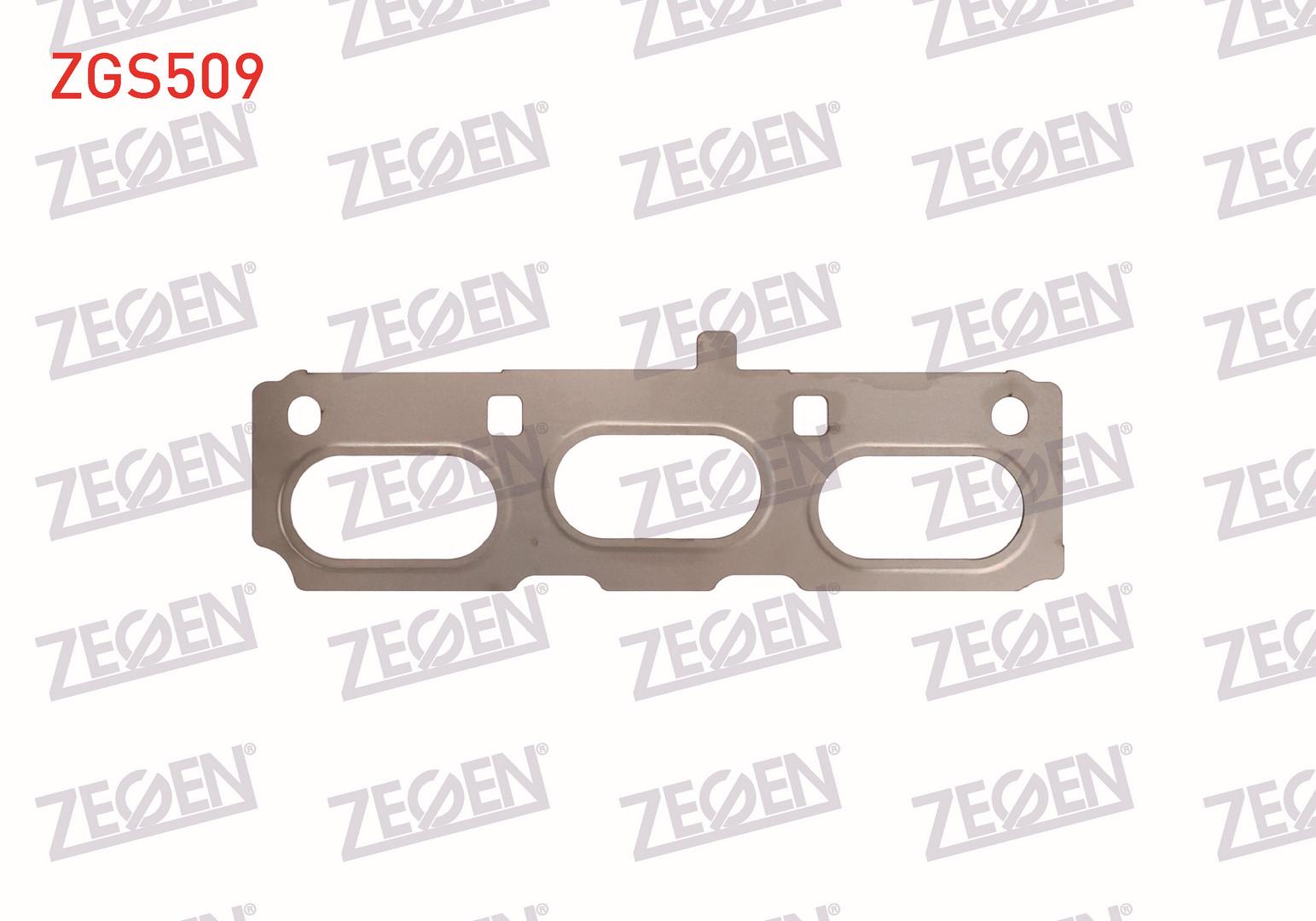 EGZOZ MANIFOLD CONTASI MEGANE IV / CLIO V / TALISMAN / DUSTER 1.3 TCE