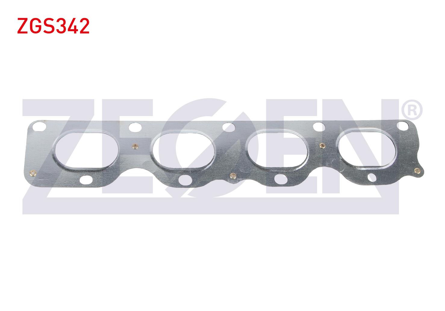 EGZOZ MANİFOLD CONTASI OPEL ASTRA H-ASTRA J-INSIGNIA A -CHEVROLET CRUZE 1.6 A16XER-Z16XER