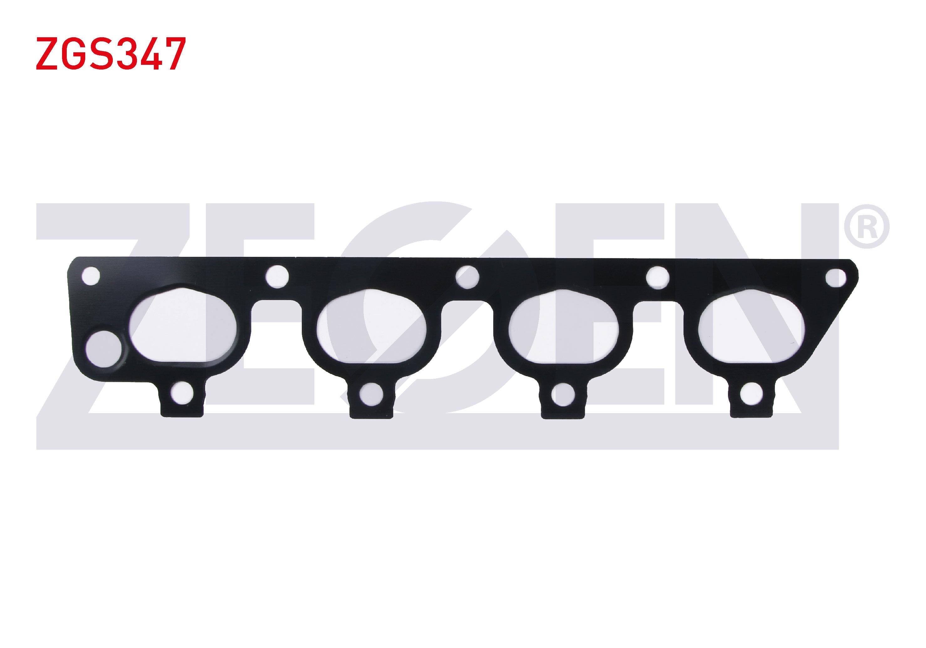 EGZOZ MANIFOLD CONTASI OPEL CORSA C-ASTRA G-VECTRA C 1.4-1.6 16v Z14XE-Z16XE