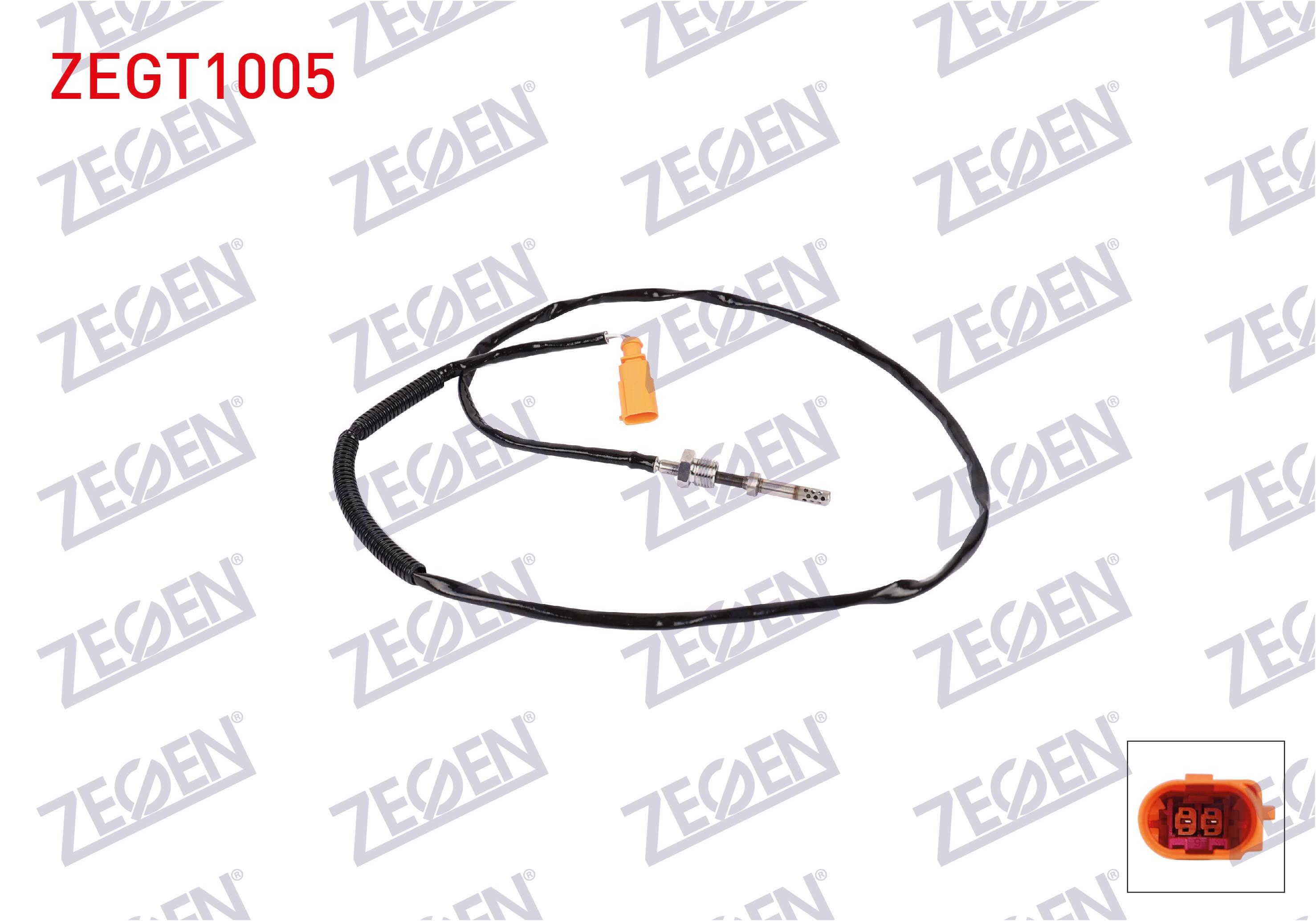 EGZOZ SICAKLIK SENSORU (EGT) VOLKSWAGEN AMAROK 2.0 BITDI 2010-2012 / AMAROK 2.0 TDI 2010-2013