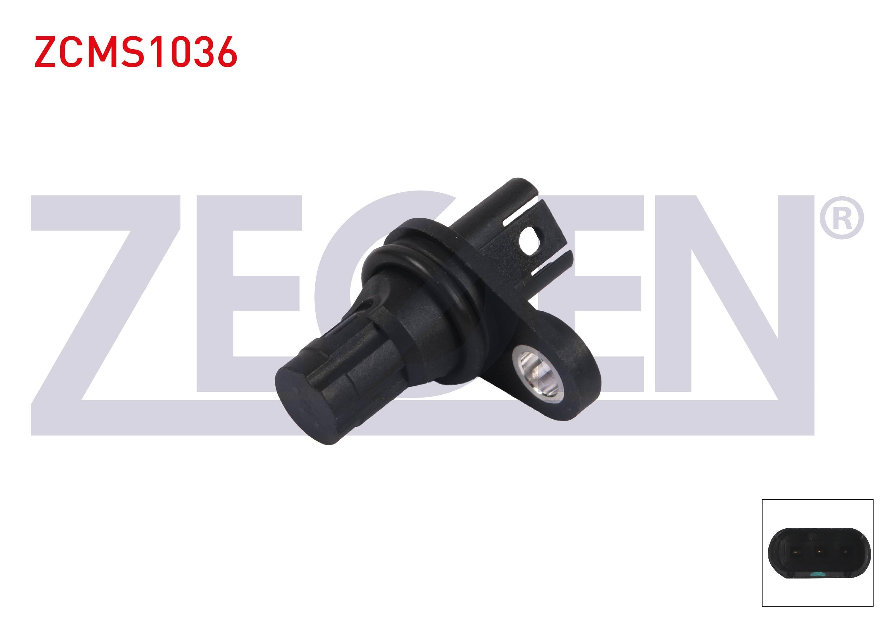 EKSANTRIK DEVIR SENSORU BMW 1 (E81) 130 I 258hp N52 B30 BF, N52 B30 B, N52 B30 A 2006-2011