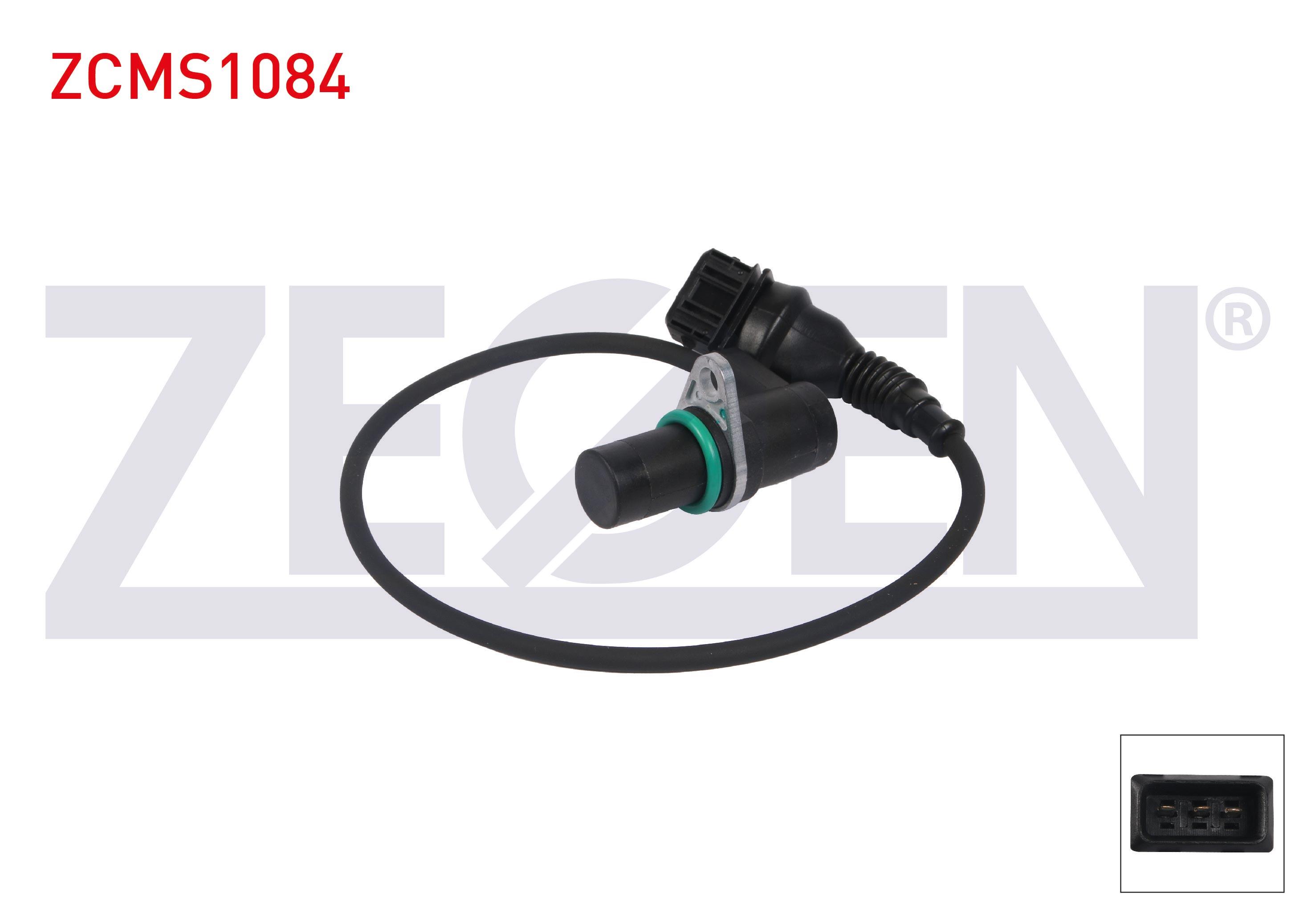 EKSANTRIK DEVIR SENSORU KABLOLU 395mm BMW 3 (E36) 320 I 150hp M52 B20 (206S3), M50 B20 (206S2), M50 B20 (206S1) 1991-1998