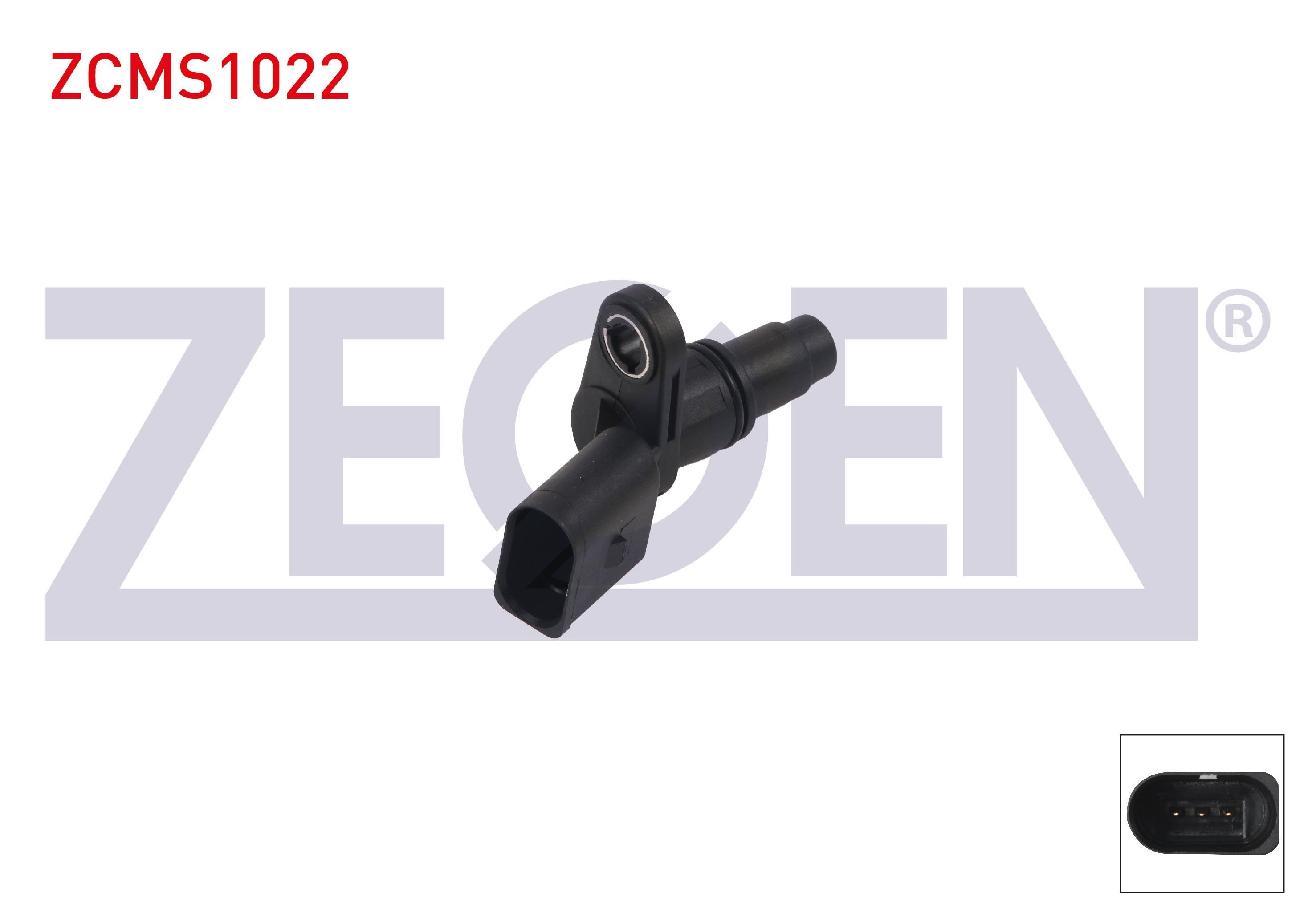 EKSANTRIK DEVIR SENSORU VOLKSWAGEN TRANSPORTER V 2.5 TDI 2003-2011/ TOUAREG 2.5 TDI - 5.0 TDI 2002-2010  ZCMS1022;EKSANTRIK DEVIR SENSORU VOLKSWAGEN T