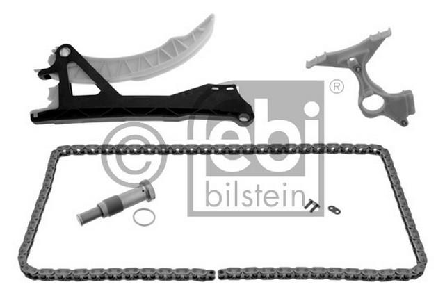 EKSANTRİK GERGİ SETİ ZİNCİR+2XKIZAK+GERİC TAKIM 320-Sİ N45