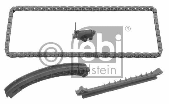 EKSANTRİK GERGİ SETİ ZİNCİR+3XKIZAK+GERİC TAKIM M43