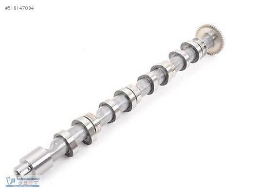 EKSANTRİK MİLİ ÇELİK EGSOZ / 1,6 TDI-2,0 TDI CADDY-POLO-GOLF6-PASSAT-CRAFTER-T6-A3-T5 CAGA-CAGB-CAHA-CAYB-CAYC-CBAA-CBAB-CFFA-CFFB-CKUB-CAAB 1,6 TDİ