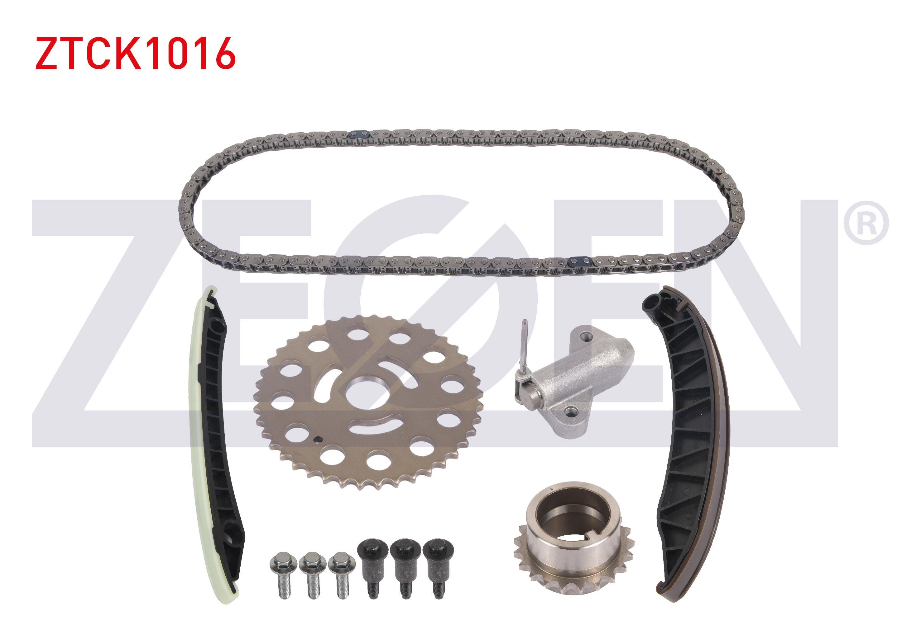 EKSANTRIK ZINCIR SETI (12 PARCA) RENAULT TRAFIC II 2.0 DCI 2006- / RENAULT LAGUNA 2008-2011 / NISSAN X-TRAIL II 2007-2013