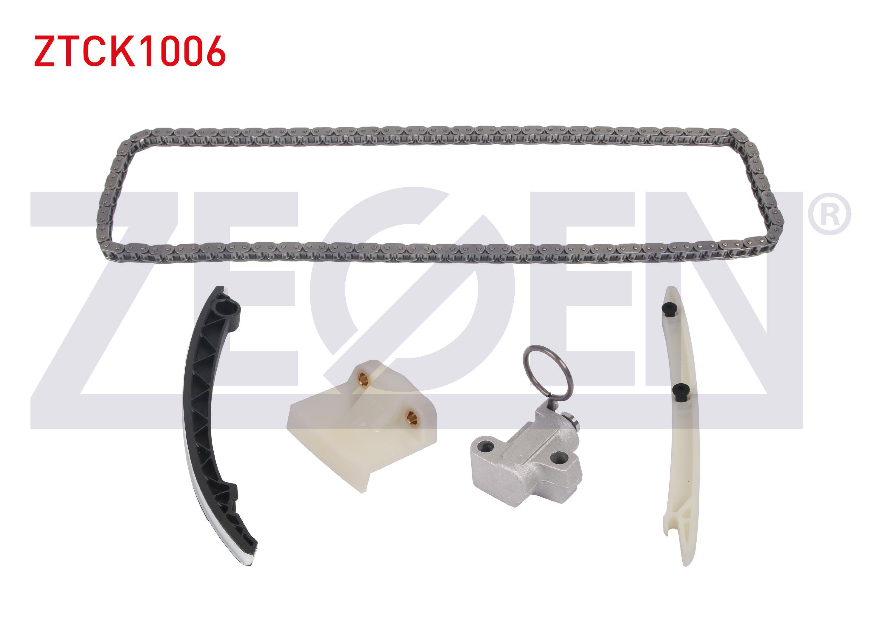 EKSANTRIK ZINCIR SETI (5 PARCA) OPEL CORSA D 1.2 2007-2014 / ASTRA J 2010-2020 / CORSA C 2000-2006