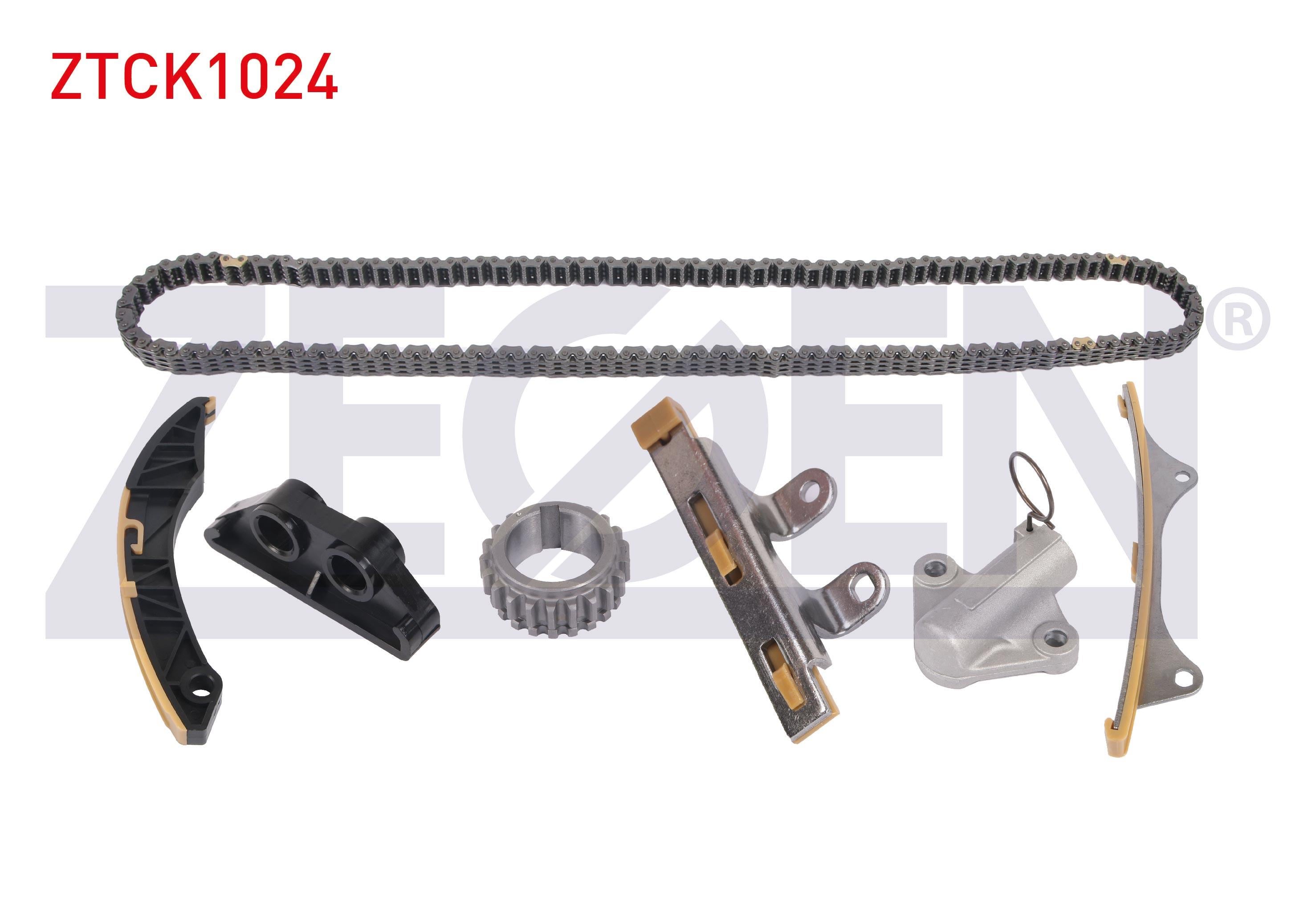 EKSANTRIK ZINCIR SETI (7 PARCA) HYUNDAI I20 1.2i 2013- / HYUNDAI I10 2013-