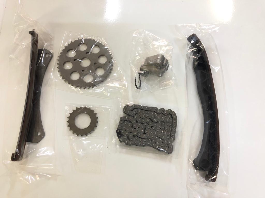 EKSANTRİK ZİNCİR SETİ ASTRA H CORSA C COMBO C ALBEA DOBLO PALİO PUNTO LİNEA EGEA FIORINO Z13DT Z13DTH 95518770 93191273 55177460 71777824 636597