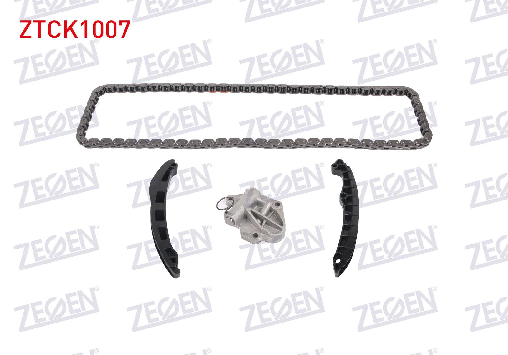 EKSANTRIK ZINCIR SETI (4 PARCA) (8x130 BAKLA) BMD-AWY-BBM VOLKSWAGEN POLO 1.2 2002-2009 / IBIZA 2007-2008 / FABIA 2001-2014
