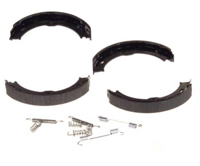 EL FREN BALATASI AKSESUARLI MERCEDES SPRINTER 3,5T (906) 315 CDI 180X25 mm 2006-2009/SPRINTER 5T (906) 515 CDI 2006-2009/CRAFTER 30-35 (2E) 2.5 TDI 20