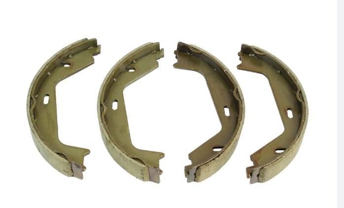 EL FREN BALATASI ARKA 177,8X25mm VOLVO S60 2000-2010 / S80 2000-2014