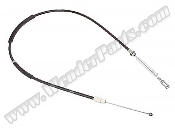 EL FREN TELI ARKA SOL-SAG DISKLI MERCEDES SPRINTER (W906) / VOLKSWAGEN CRAFTER 30-35 (2E) 2.0TDI 2.5TDI 5 TON 2006-A9064204485 2E0609701AR 2E0609701T